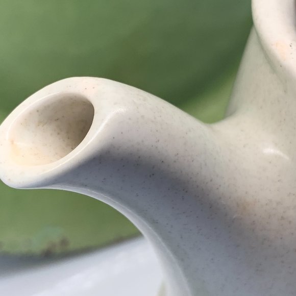 Vintage SADLER Mid Century Coffee Pot  with Lid- 1970s - Picture 14 of 16